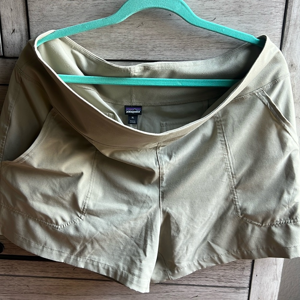 Patagonia Worn Wear shorts
